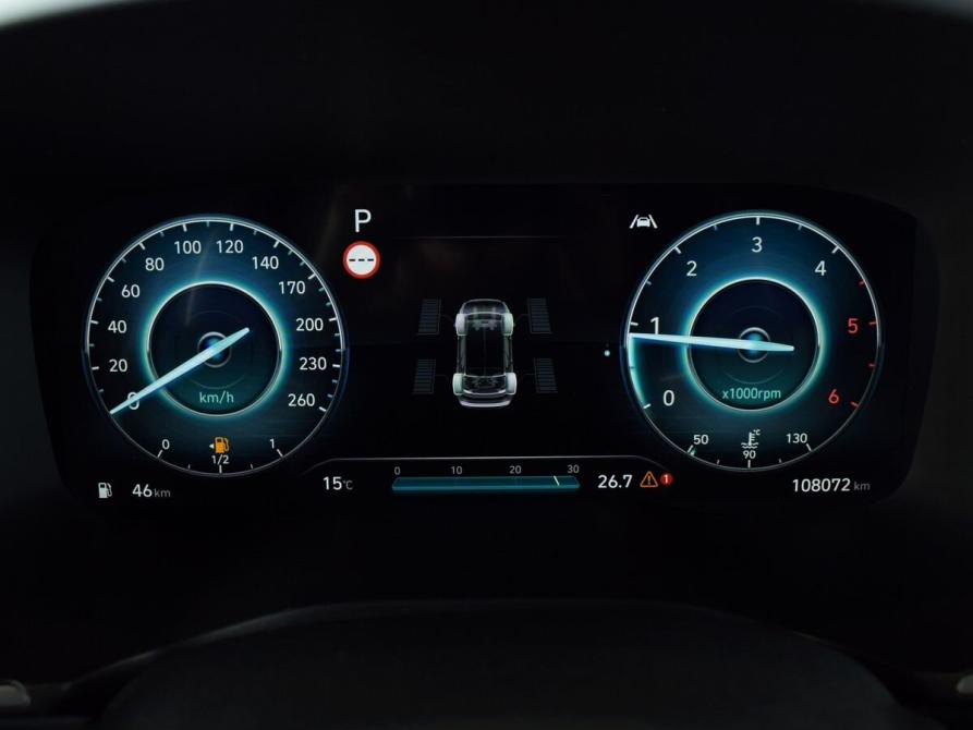 Hyundai Santa Fe IV Рестайлинг Кемерово  - изображение 12