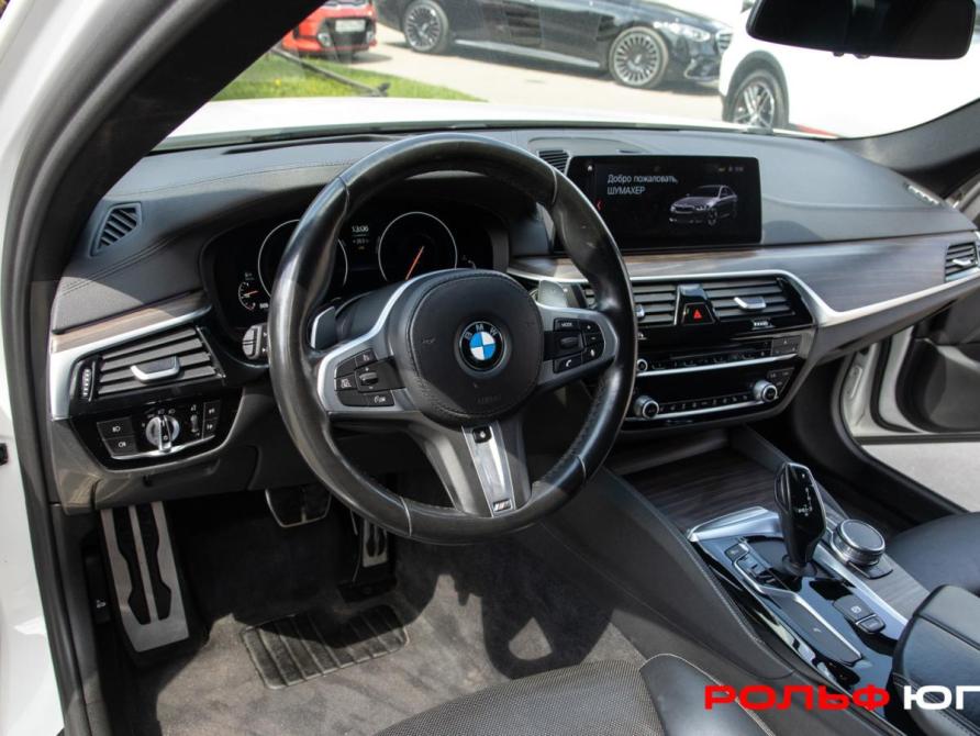 BMW 5 серии VII (G30/G31/G38) Москва  - изображение 16