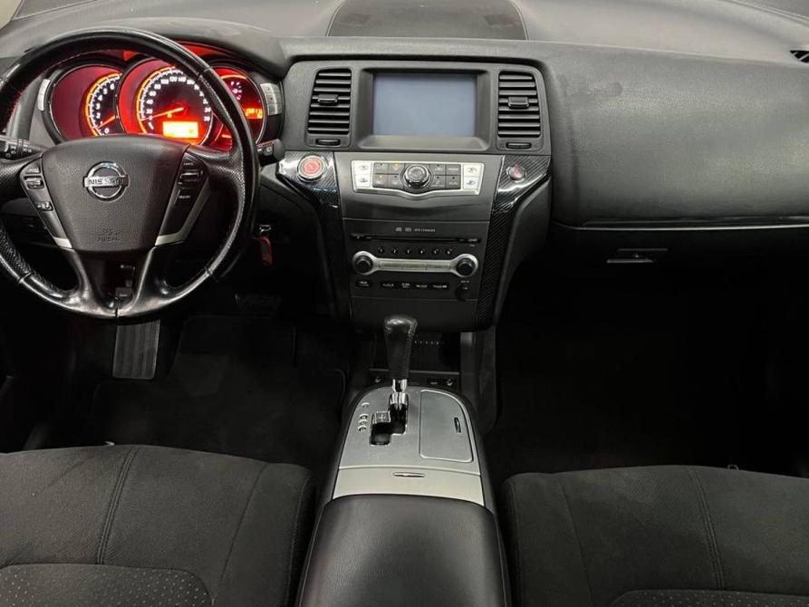 Nissan Murano II (Z51) Рестайлинг Воронеж  - изображение 10
