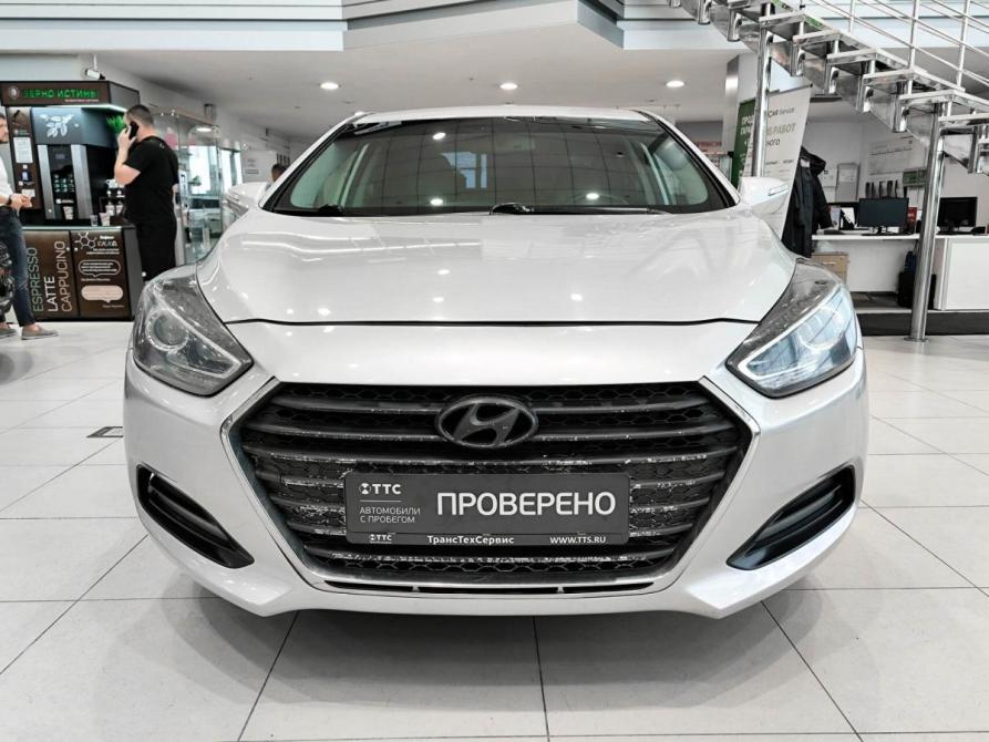 Hyundai i40 I Рестайлинг Казань  - изображение 2