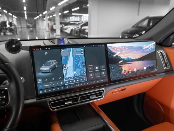 Li Auto (Lixiang) L7 I с пробегом 2023 года, цена 4 450 000 рублей, 147431 км, внедорожник, Автокод Объявления