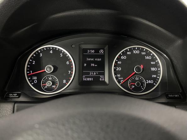 Volkswagen Tiguan I Рестайлинг с пробегом 2014 года, цена 1 295 000 рублей, 163889 км, внедорожник, Автокод Объявления