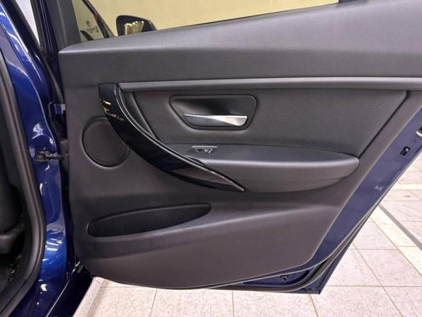BMW 3 серии VI (F3x) Рестайлинг с пробегом 2017 года, цена 1 750 000 рублей, 124803 км, седан, Автокод Объявления