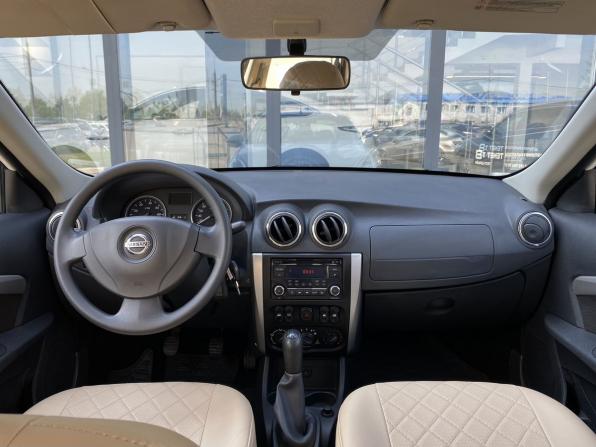 Nissan Almera III (G15) с пробегом 2014 года, цена 799 000 рублей, 107669 км, седан, Автокод Объявления