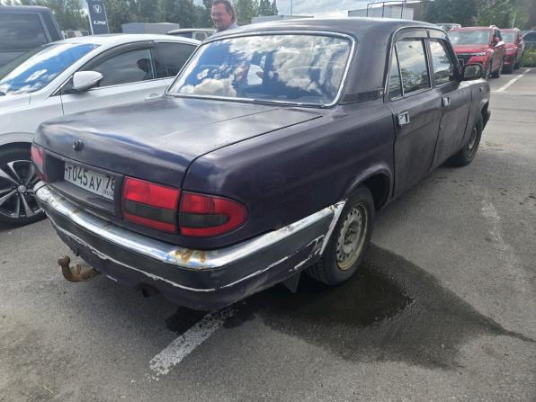 ГАЗ 3110 «Волга» с пробегом 2000 года, цена 99 000 рублей, 120000 км, седан, Автокод Объявления