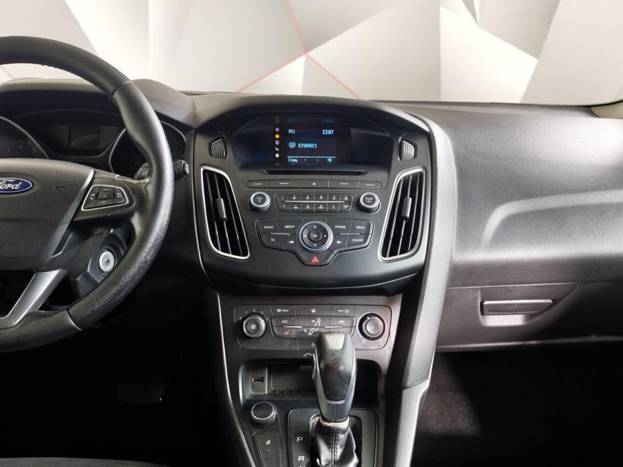 Ford Focus III Рестайлинг Москва  - изображение 15