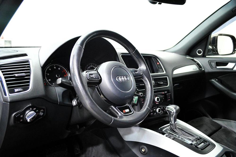 Audi Q5 I (8R) Рестайлинг Сургут  - изображение 10