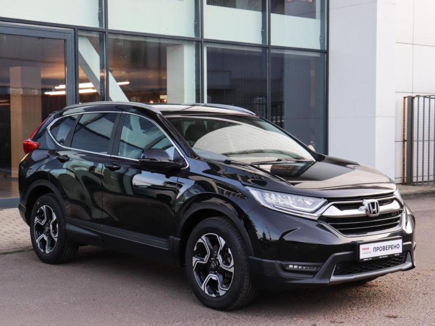 Honda CR-V V Химки  - изображение 3