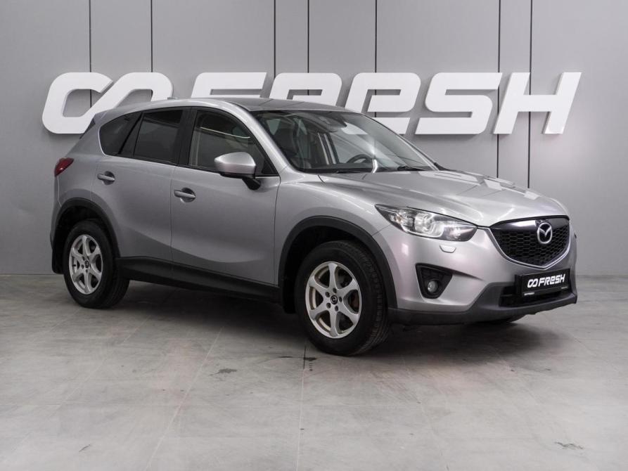 Mazda CX-5 I Воронеж  - изображение 1