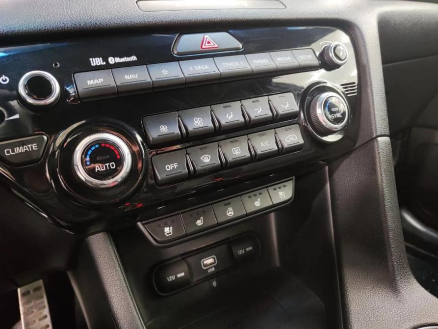 Kia Sportage IV Рестайлинг Набережные Челны  - изображение 15