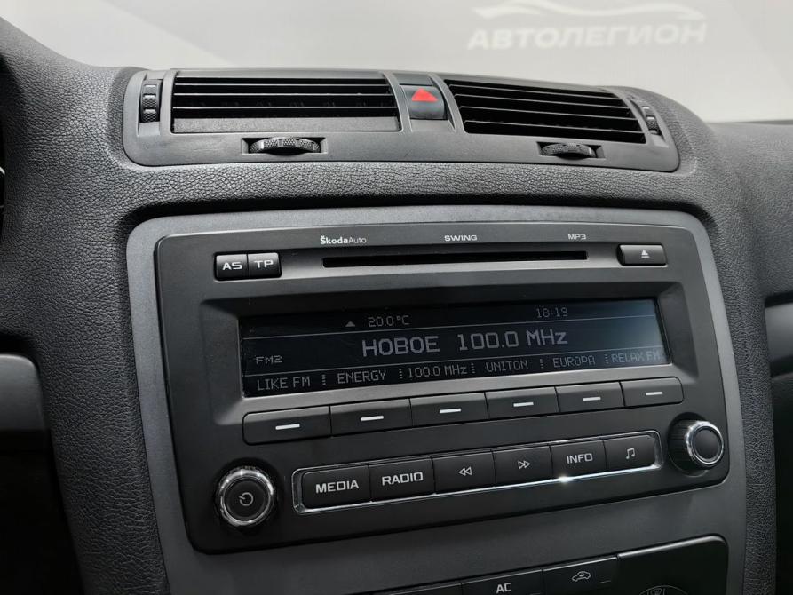 Skoda Octavia II (A5) Рестайлинг Новосибирск  - изображение 19