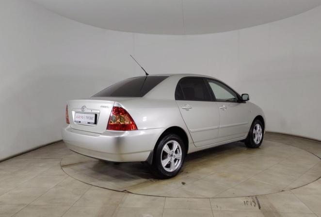 Toyota Corolla X (E140 E150) с пробегом 2006 года, цена 865 000 рублей, 138619 км, седан, Автокод Объявления