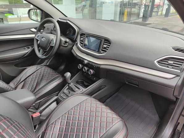 Lada (ВАЗ) Vesta I Рестайлинг (NG) с пробегом 2023 года, цена 1 125 000 рублей, 55411 км, седан, Автокод Объявления