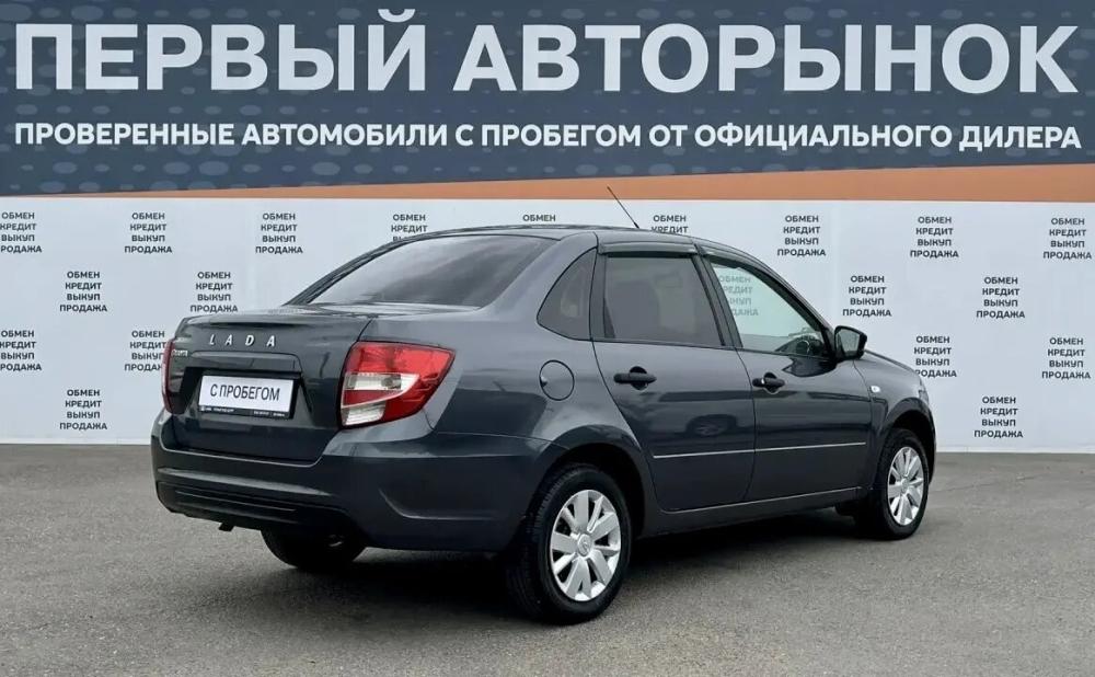 Lada (ВАЗ) Granta I Рестайлинг Краснодар  - изображение 5