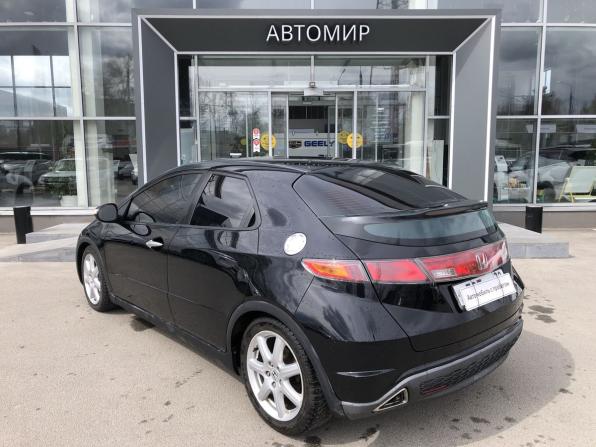 Honda Civic VIII с пробегом 2008 года, цена 690 000 рублей, 202632 км, хэтчбек, Автокод Объявления