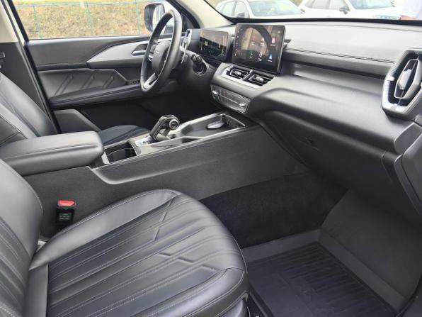 Haval H5 II с пробегом 2024 года, цена 3 950 000 рублей, 5520 км, внедорожник, Автокод Объявления