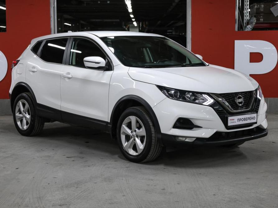 Nissan Qashqai II Рестайлинг Москва  - изображение 3