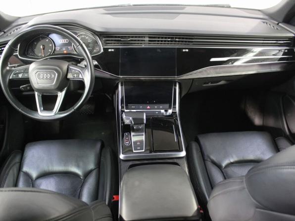 Audi Q8 I (4M) с пробегом 2021 года, цена 7 350 000 рублей, 80197 км, внедорожник, Автокод Объявления