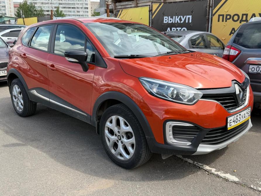 Renault Kaptur I Киров  - изображение 1