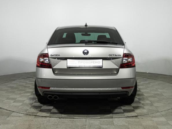 Skoda Octavia III (A7) Рестайлинг с пробегом 2019 года, цена 2 149 700 рублей, 124250 км, лифтбек, Автокод Объявления