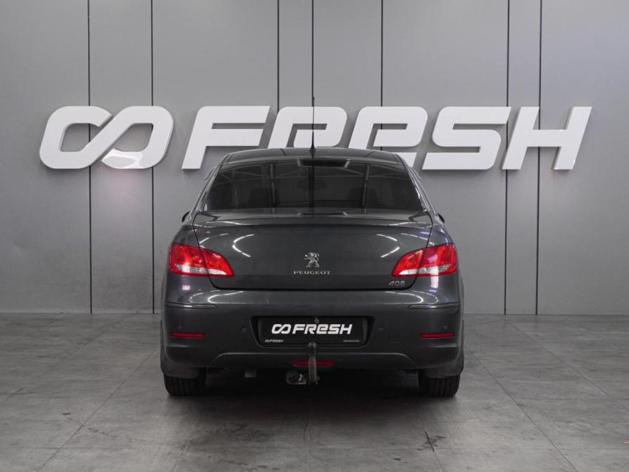Peugeot 408 I Рестайлинг Воронеж  - изображение 4