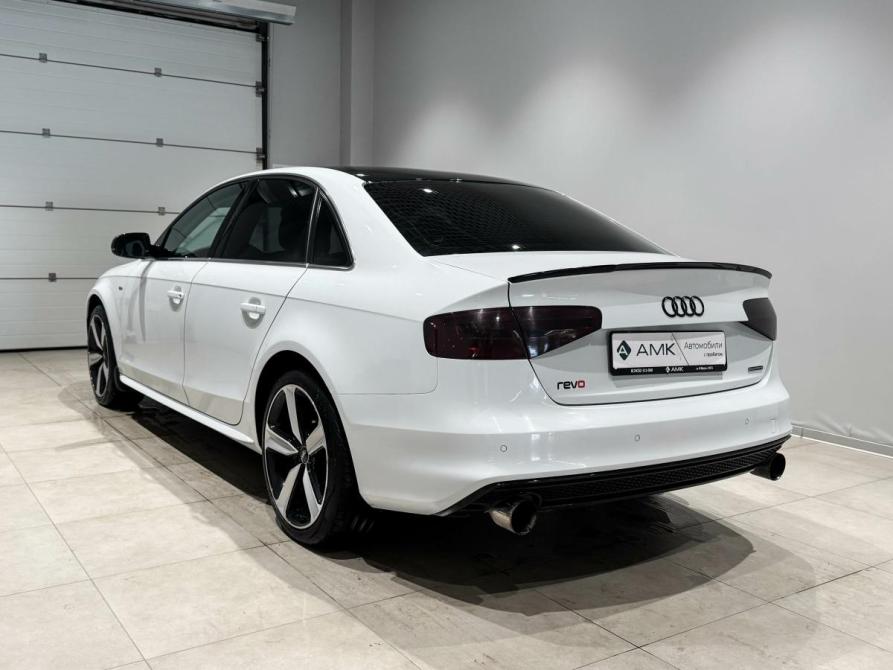 Audi A4 IV (B8) Рестайлинг Екатеринбург  - изображение 8