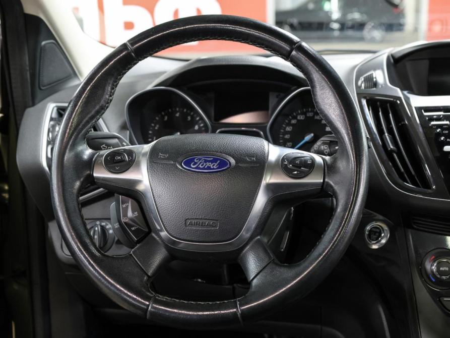 Ford Kuga II Москва  - изображение 18