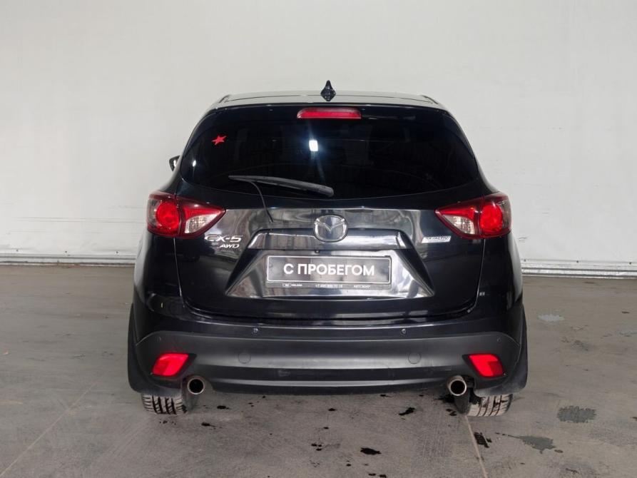 Mazda CX-5 I Москва  - изображение 5