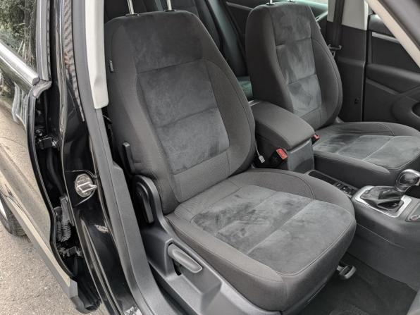 Volkswagen Tiguan I Рестайлинг с пробегом 2015 года, цена 1 795 000 рублей, 92076 км, внедорожник, Автокод Объявления