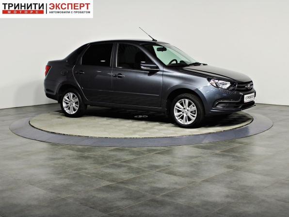Lada (ВАЗ) Granta I Рестайлинг с пробегом 2025 года, цена 897 000 рублей, 52126 км, седан, Автокод Объявления