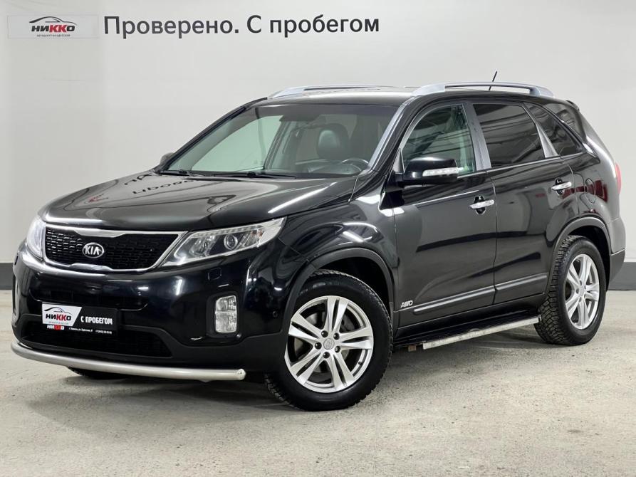 Kia Sorento II Рестайлинг Тюмень  - изображение 1