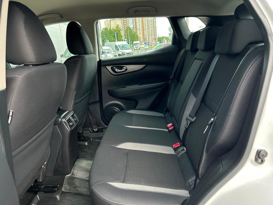 Nissan Qashqai II Рестайлинг Санкт-Петербург  - изображение 10