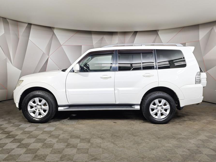 Mitsubishi Pajero IV Москва  - изображение 5