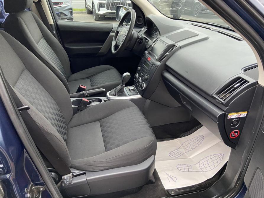Land Rover Freelander II Москва  - изображение 10