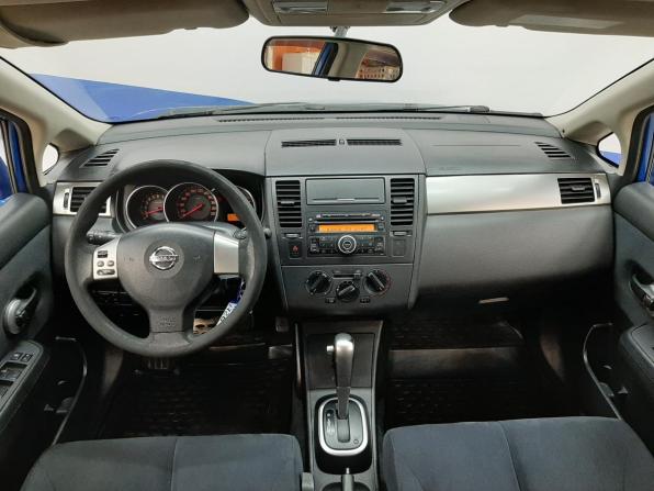 Nissan Tiida I с пробегом 2007 года, цена 510 000 рублей, 235209 км, хэтчбек, Автокод Объявления