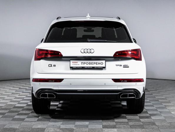 Audi Q5 II (FY) Рестайлинг с пробегом 2025 года, цена 5 990 000 рублей, 2000 км, внедорожник, Автокод Объявления