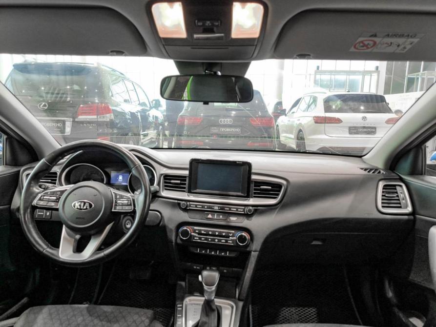 Kia Ceed III Казань  - изображение 17