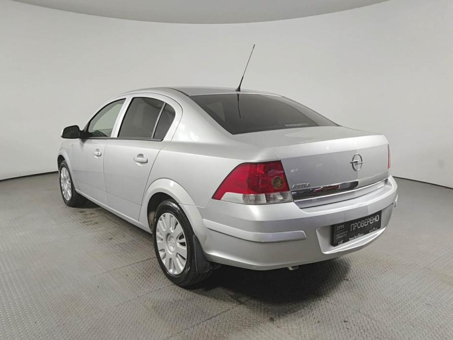 Opel Astra H Рестайлинг Уфа  - изображение 8
