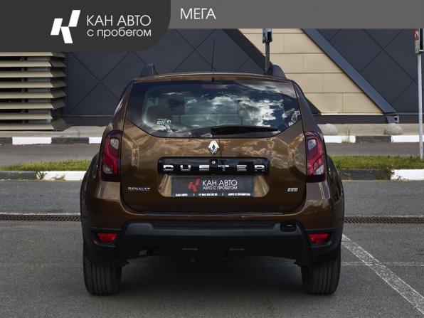 Renault Duster I Рестайлинг с пробегом 2017 года, цена 1 395 700 рублей, 119515 км, внедорожник, Автокод Объявления