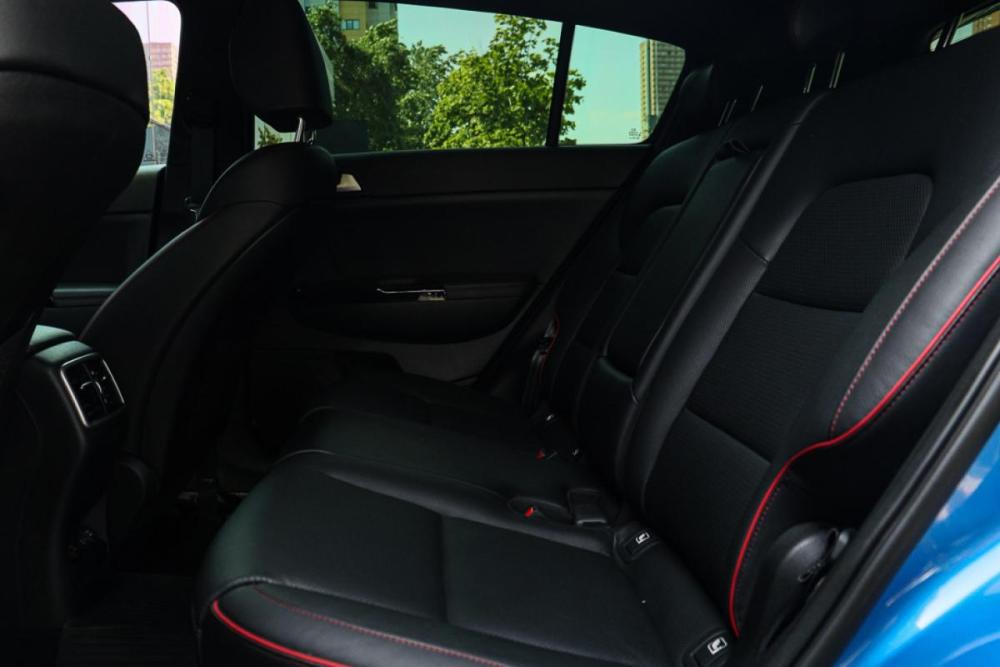 Kia Sportage IV Рестайлинг Москва  - изображение 9