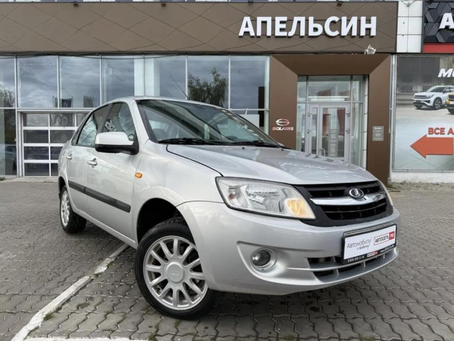 Lada (ВАЗ) Granta I Набережные Челны  - изображение 1
