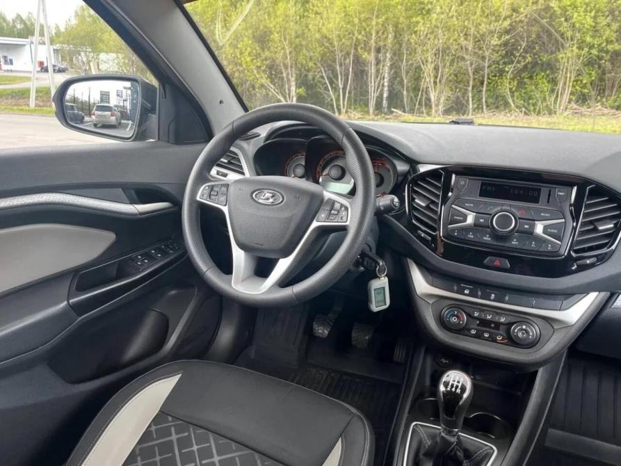 Lada (ВАЗ) Vesta I Прокопьевск  - изображение 13