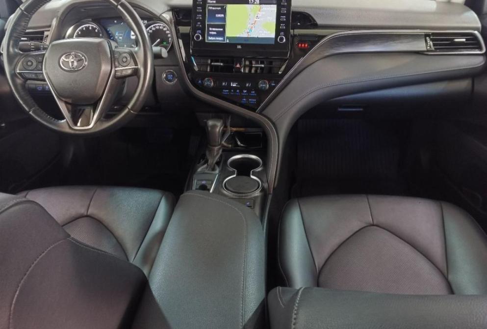 Toyota Camry VIII (XV70) Рестайлинг Ставрополь  - изображение 9