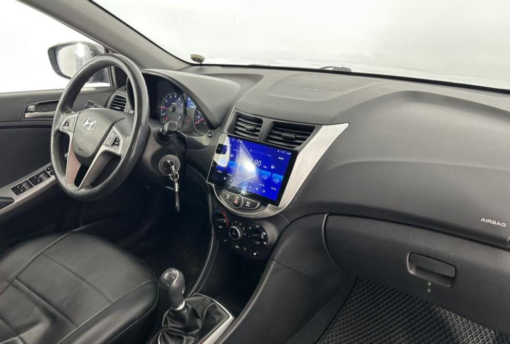 Hyundai Solaris I Рестайлинг Саранск  - изображение 20