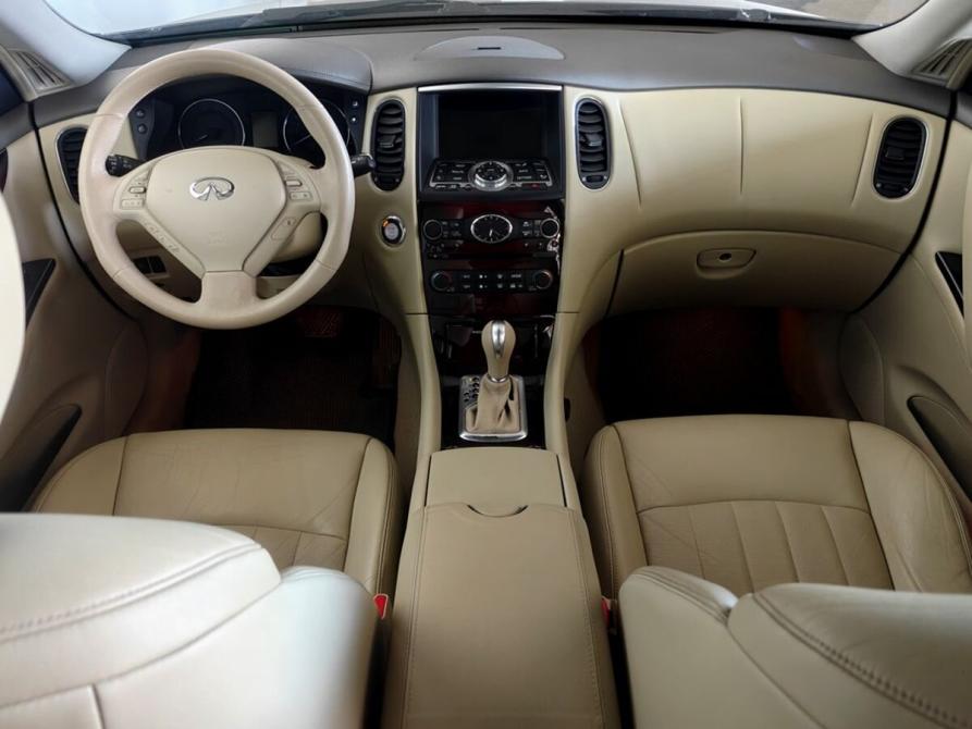 Infiniti EX I (J50) Москва  - изображение 9