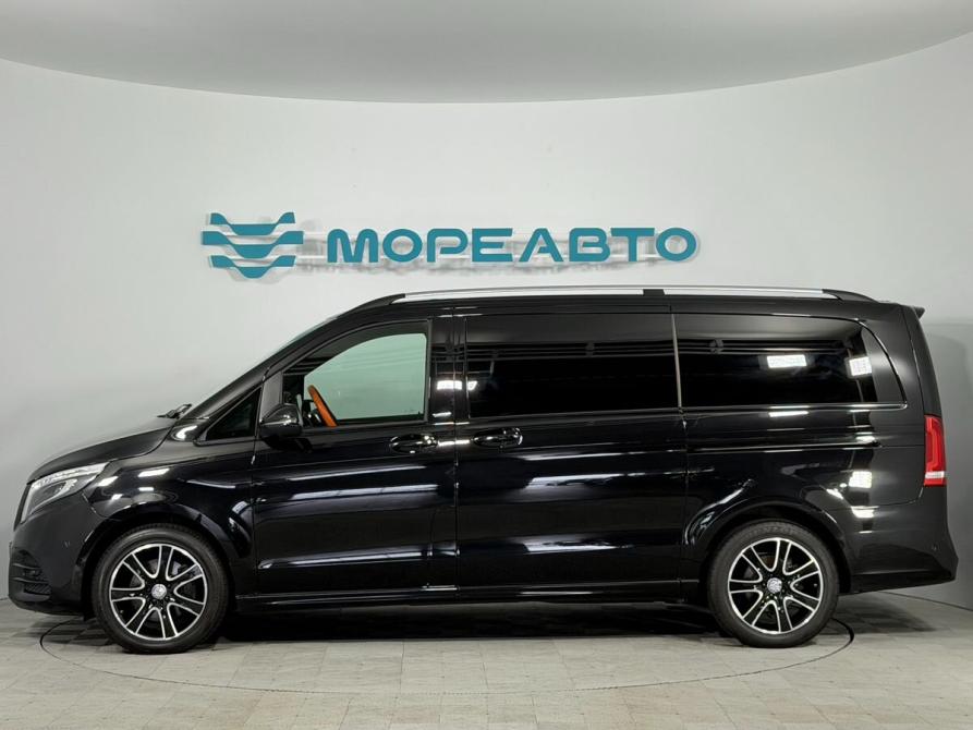 Mercedes-Benz V-Класс III (W447) Рестайлинг Калининград  - изображение 8