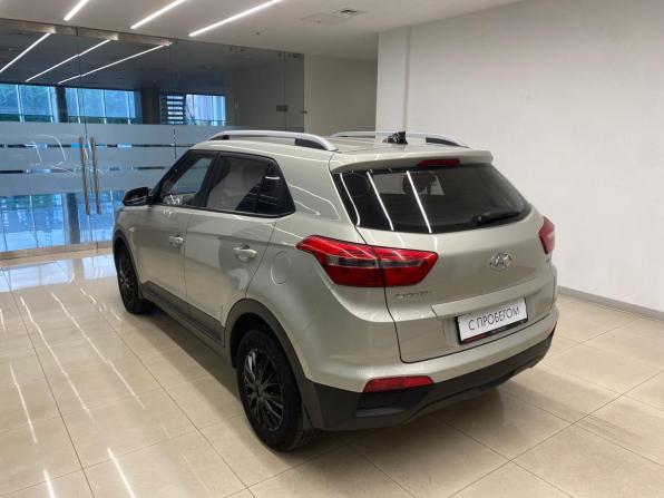Hyundai Creta I Рестайлинг с пробегом 2020 года, цена 1 750 000 рублей, 145000 км, внедорожник, Автокод Объявления