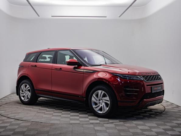 Land Rover Range Rover Evoque II с пробегом 2019 года, цена 3 987 000 рублей, 60789 км, внедорожник, Автокод Объявления