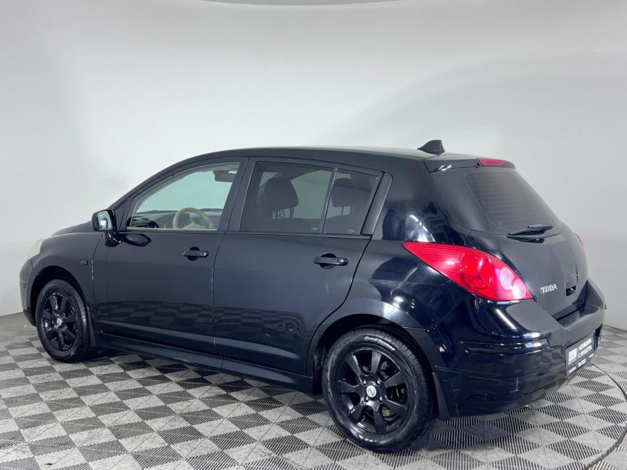 Nissan Tiida I Рестайлинг Ростов-на-Дону  - изображение 5