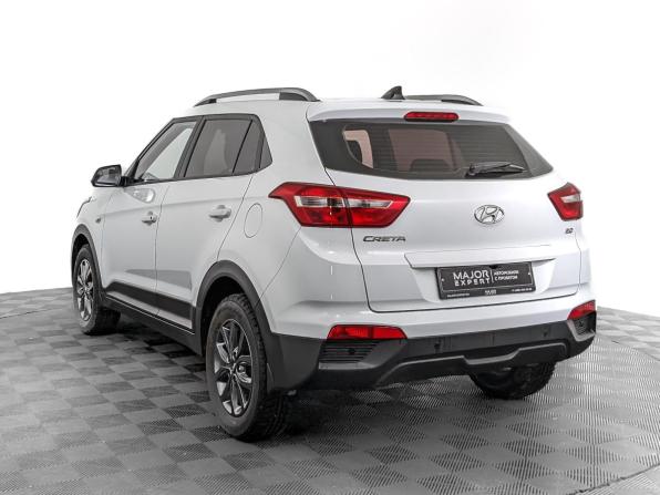 Hyundai Creta I Рестайлинг с пробегом 2020 года, цена 2 060 000 рублей, 53833 км, внедорожник, Автокод Объявления